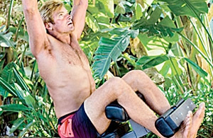 Men’s Journal: Laird Hamilton’s Guide to Core Strength