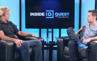 Laird Hamilton Interview with Inside Quest