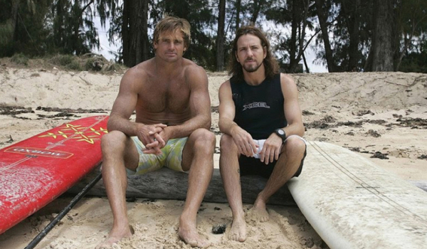 Interview: Surfer Laird Hamilton Talks Eddie Vedder Friendship & Expressing Music Through Surfing