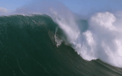 Take Every Wave – The Life of Laird Hamilton Trailer and Red Carpet Footage